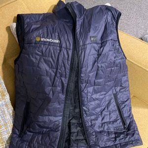 helly hansen light puffy vest